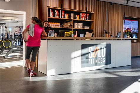 SOLO fitness Svendborg Midtby.